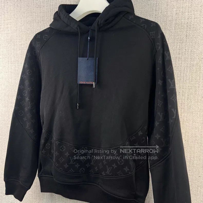 Louis Vuitton Louis Vuitton Circumferential presbyopic Logo printed hood Size US XS / EU 42 / 0 - 2 Thumbnail