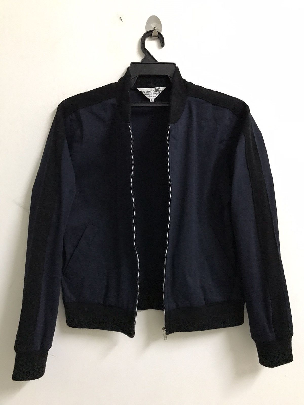 Comme des Garcons Vintage AD2002 Comme des Garçons Robe de Chambre Jacket Size L / US 10 / IT 46 - 6 Thumbnail