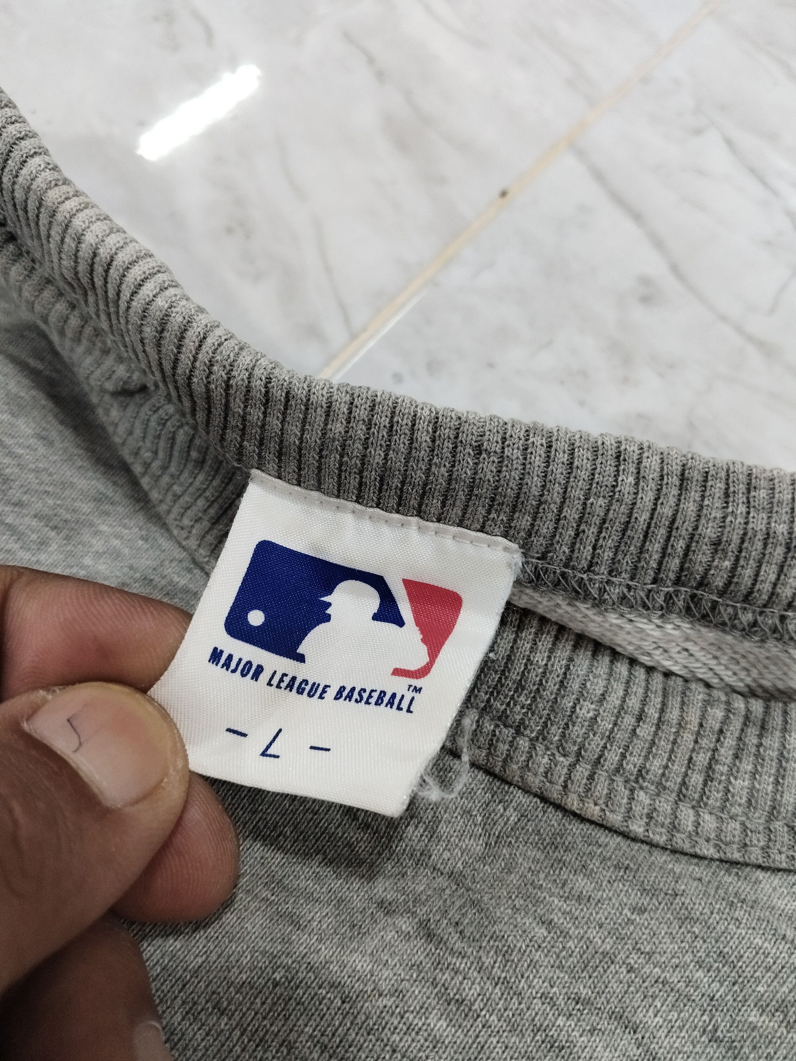 MLB MLB Los Angeles Baseball Sweatshirt Size US L / EU 52-54 / 3 - 5 Thumbnail
