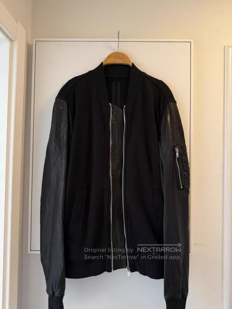 Rick Owens Rick Owens jacket Size US S / EU 44-46 / 1 - 1 Thumbnail