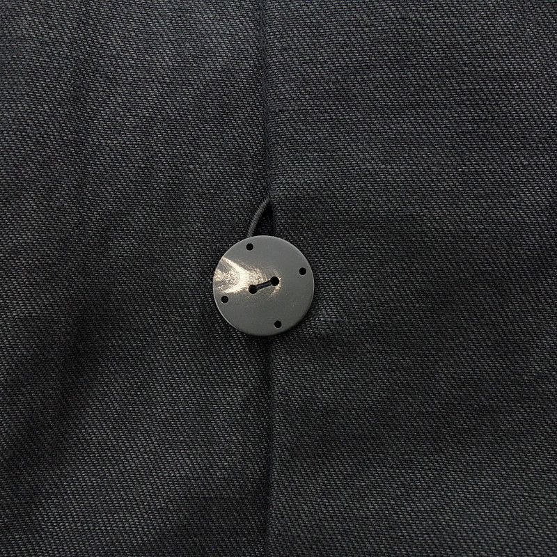 Devoa Virgin Wool/Canapa (Hemp) Soft Gabardine Coat Size US M / EU 48-50 / 2 - 15 Thumbnail