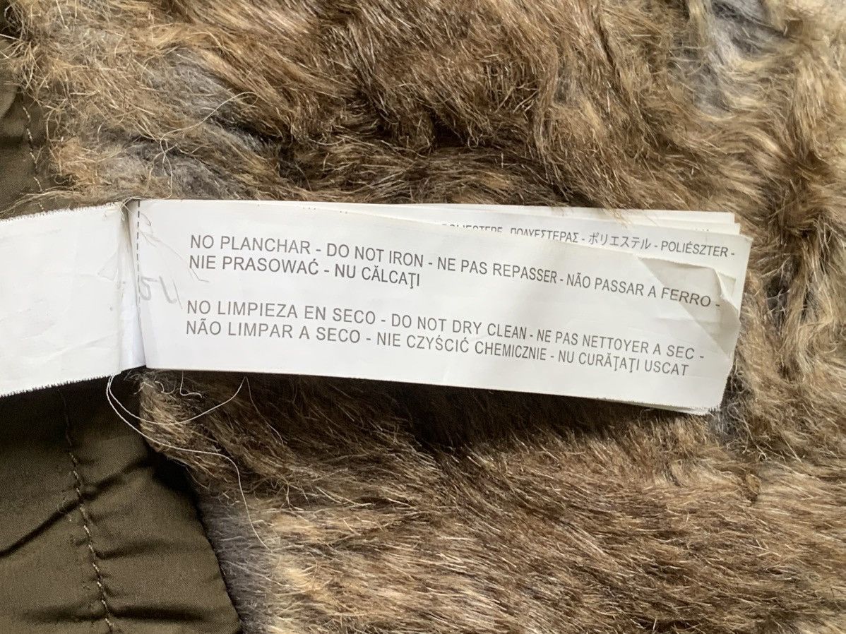 Designer × Zara Rare Design Outerwear Division Zara Jackets Size M / US 6-8 / IT 42-44 - 10 Thumbnail
