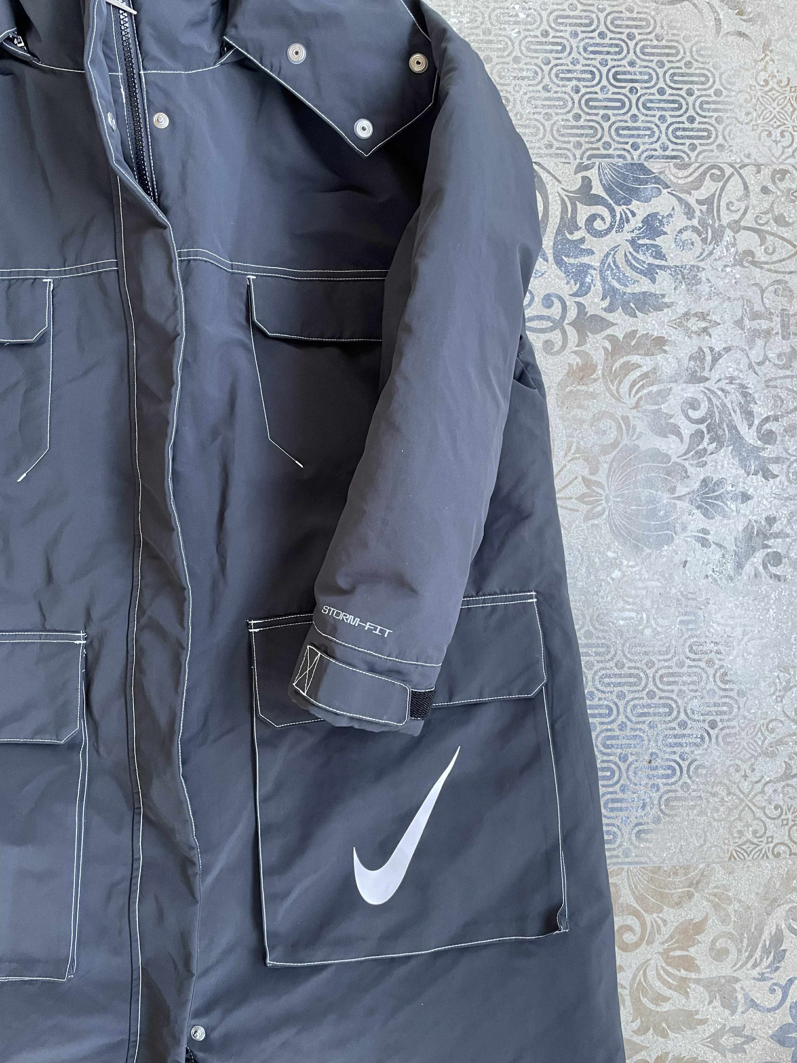 Nike Nike Rain Coat Storm fit Black Size S Small Womens Size US S / EU 44-46 / 1 - 4 Thumbnail
