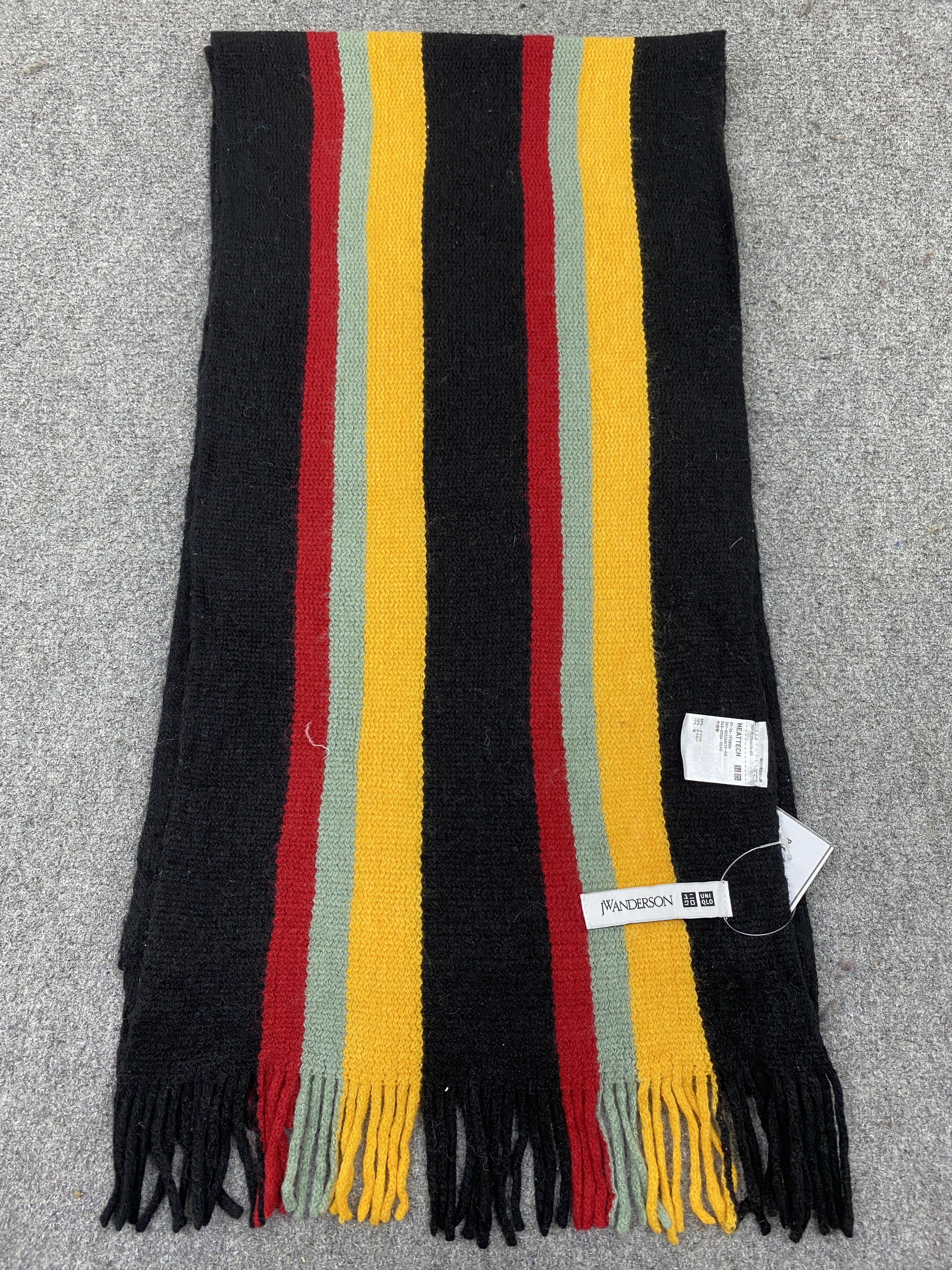 JW Anderson × Uniqlo Uniqlo X J.W.Anderson Scarf / Muffler / Neckwear SC0265 Size ONE SIZE - 3 Thumbnail