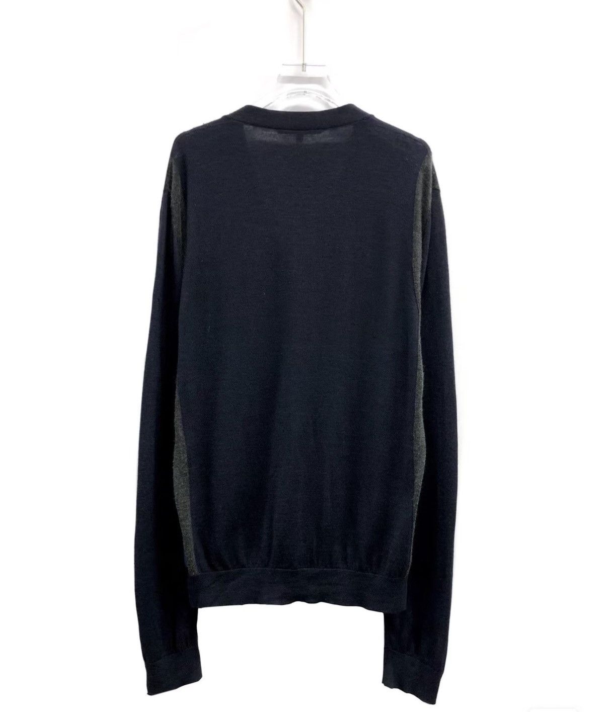 Gucci Gucci Men's Wool Cardigan J16 Size US XL / EU 56 / 4 - 2 Thumbnail