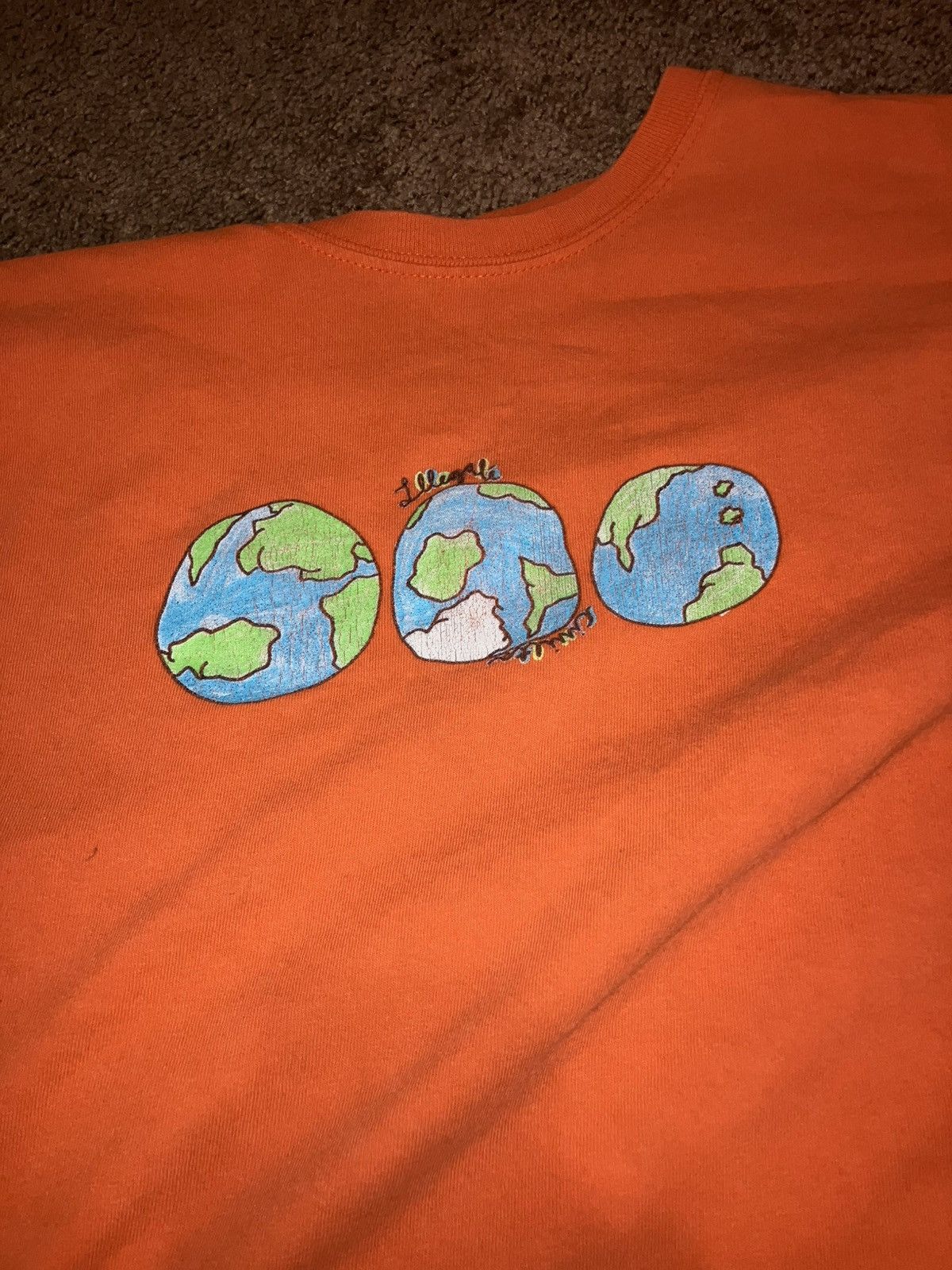 Illegal Civilization RARE ILLEGAL CIVILIZATION SHIRT Size US M / EU 48-50 / 2 - 1 Thumbnail