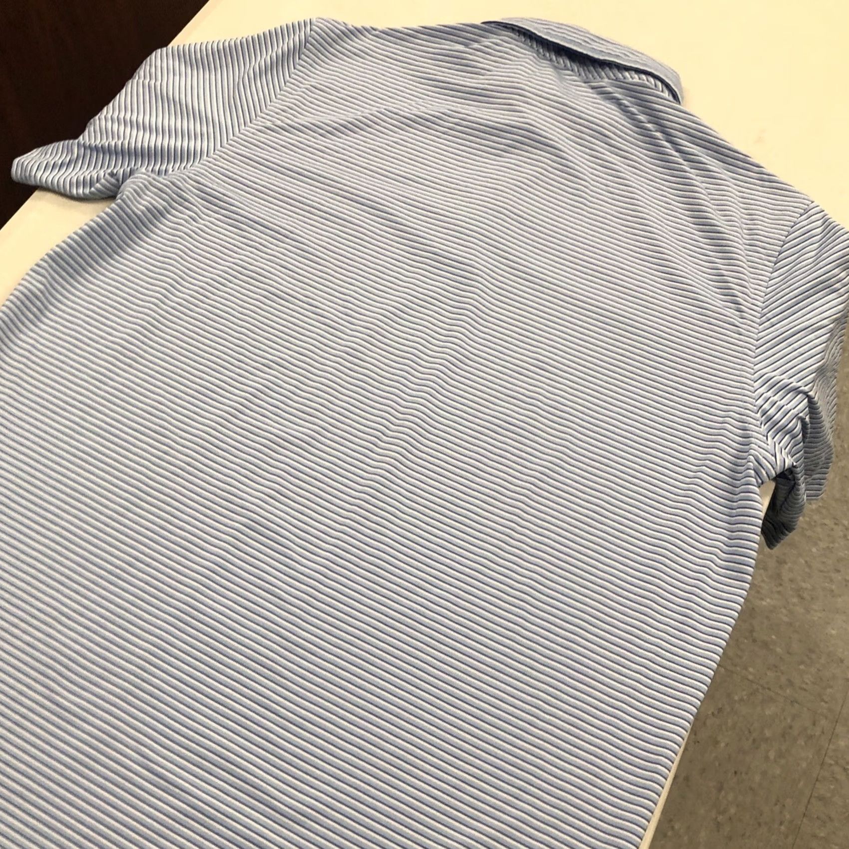 Vineyard Vines Vineyard Vines Polo Shirt Mens L Multicolor Striped Performance Stretch Golf Polo Shirt Mens L Multicolor Striped Performance Stretch Golf Size US L / EU 52-54 / 3 - 6 Thumbnail