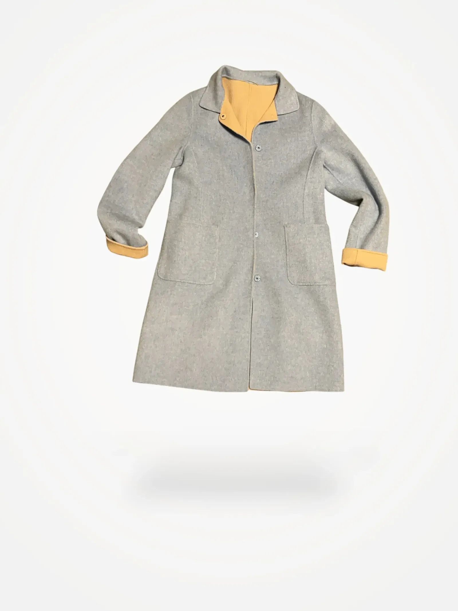 Max Mara Max Mara Weekend Cecito a mano Coat Size XS / US 0-2 / IT 36-38 - 1 Thumbnail