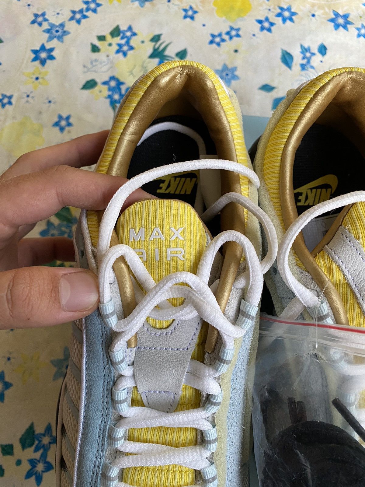 Nike Nike Tailwind IV SNS Anniversary Size US 11 / EU 44 - 4 Thumbnail