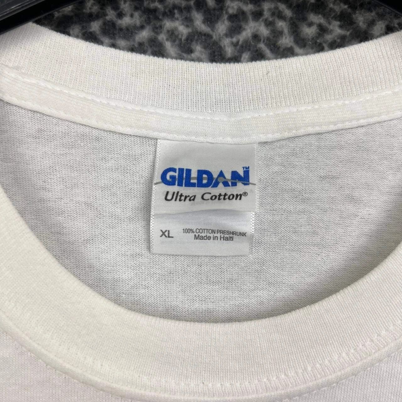 Gildan Vintage Experience Jimi Hendrix Shirt Men XL Deadstock Size US XL / EU 56 / 4 - 3 Thumbnail