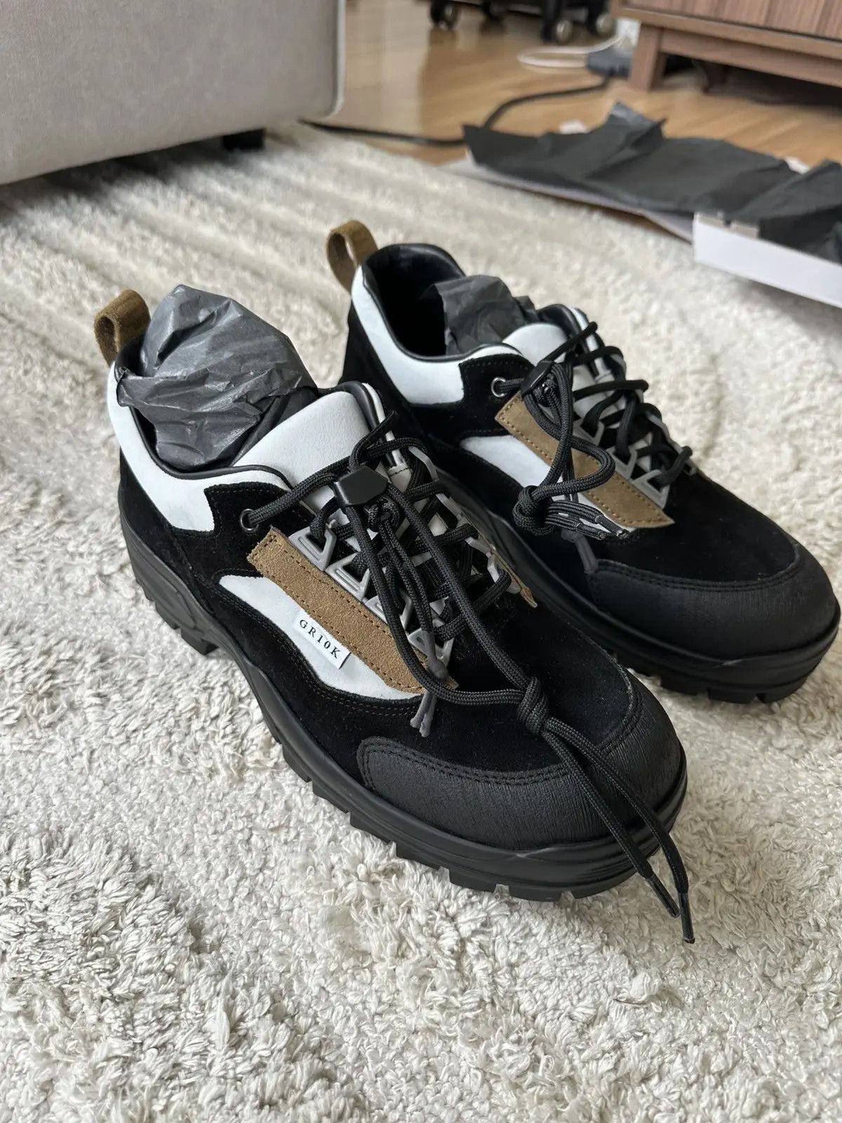 GR10K GR10k HED Sneaker Size US 9.5 / EU 42-43 - 6 Thumbnail