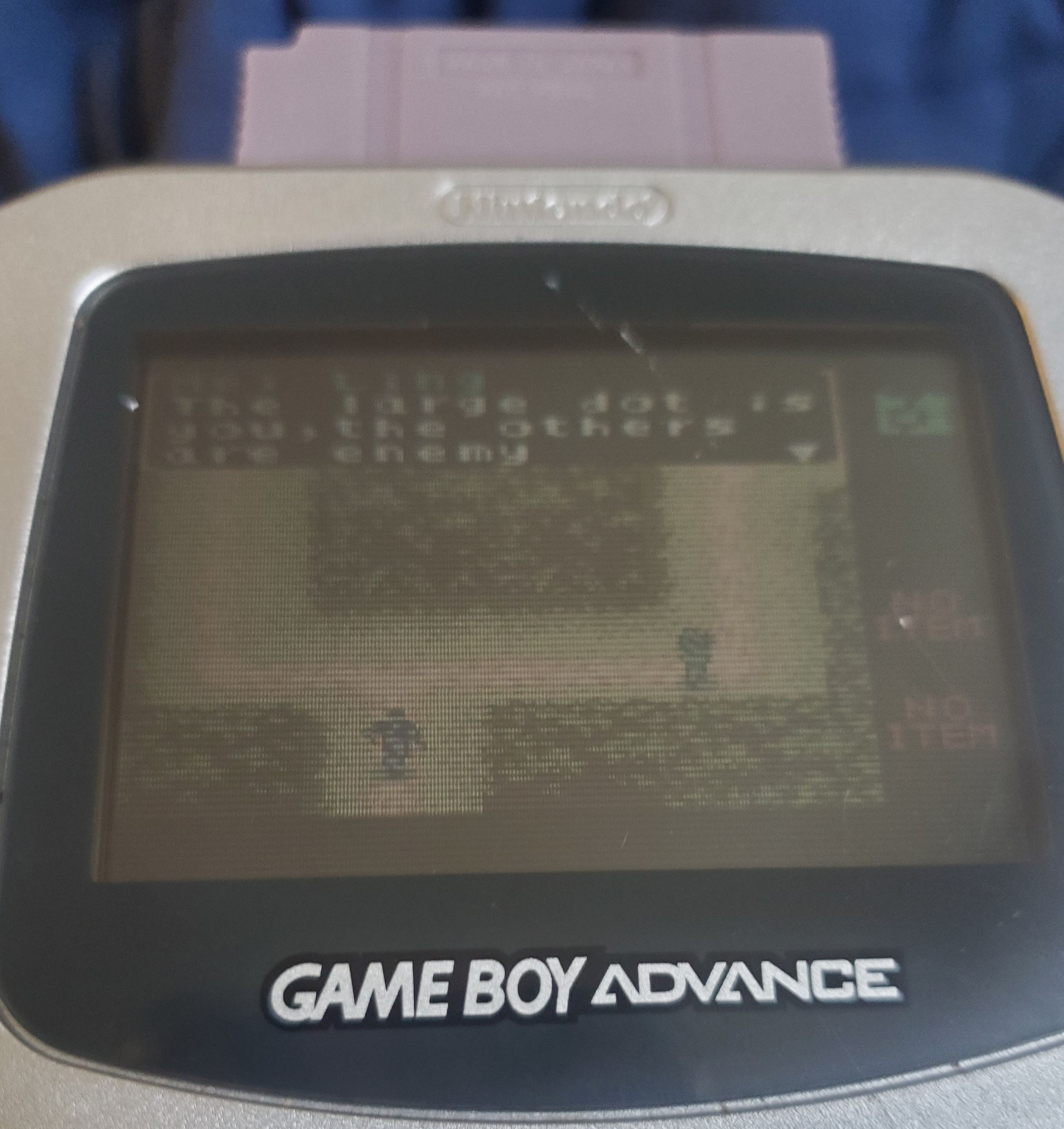 Nintendo Metal Gear Solid GBC Video Game Catridge Gameboy Color Size ONE SIZE - 6 Thumbnail