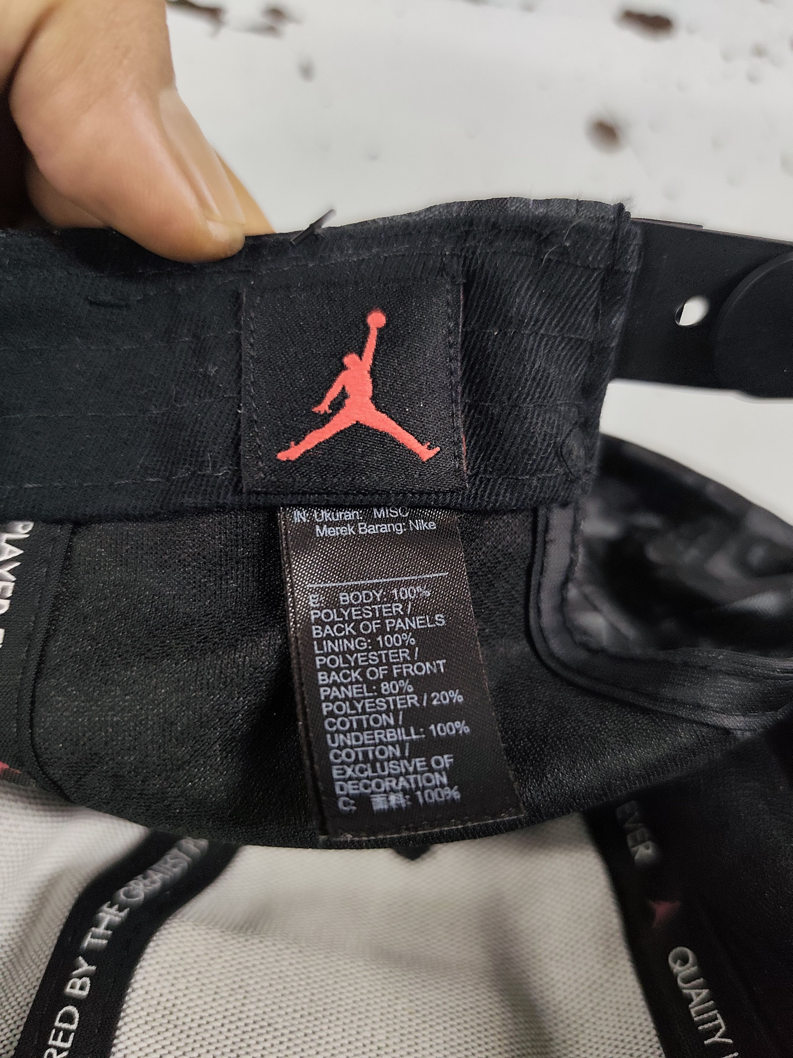 Jordan Brand Air Jordan Paris Saint Germain Hat Size ONE SIZE - 4 Thumbnail