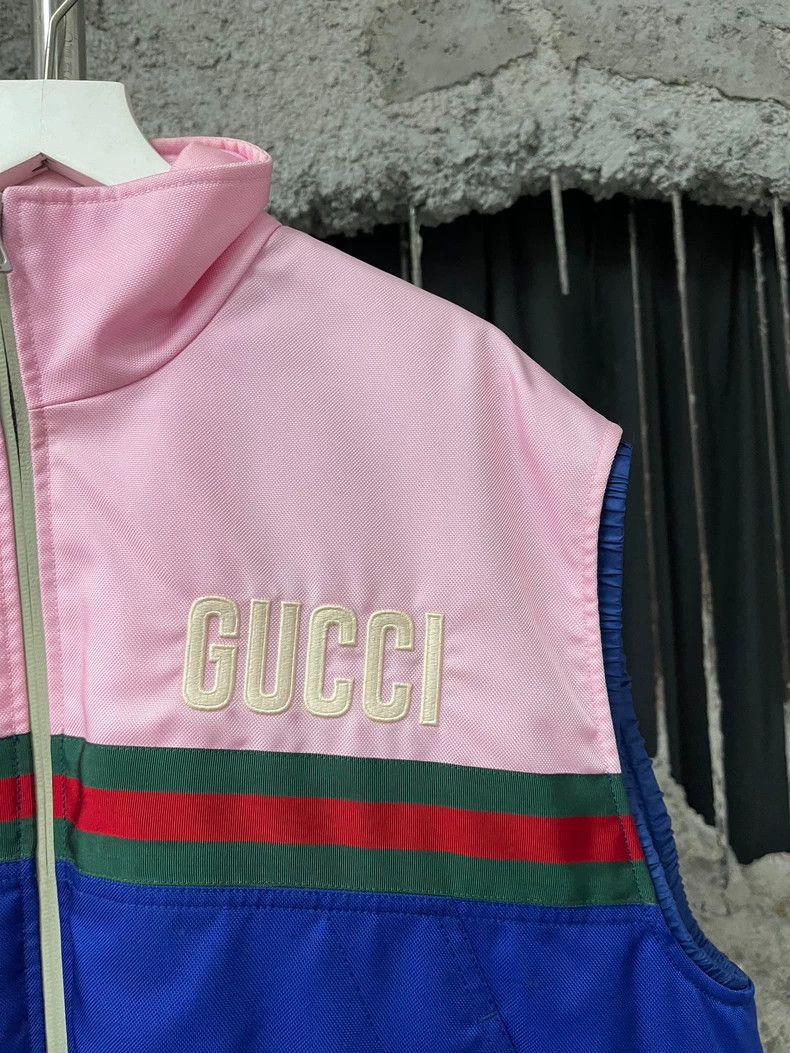 Gucci GucciVest jacket for the Year of the Tiger 2503-Nextarrow Size US S / EU 44-46 / 1 - 5 Thumbnail