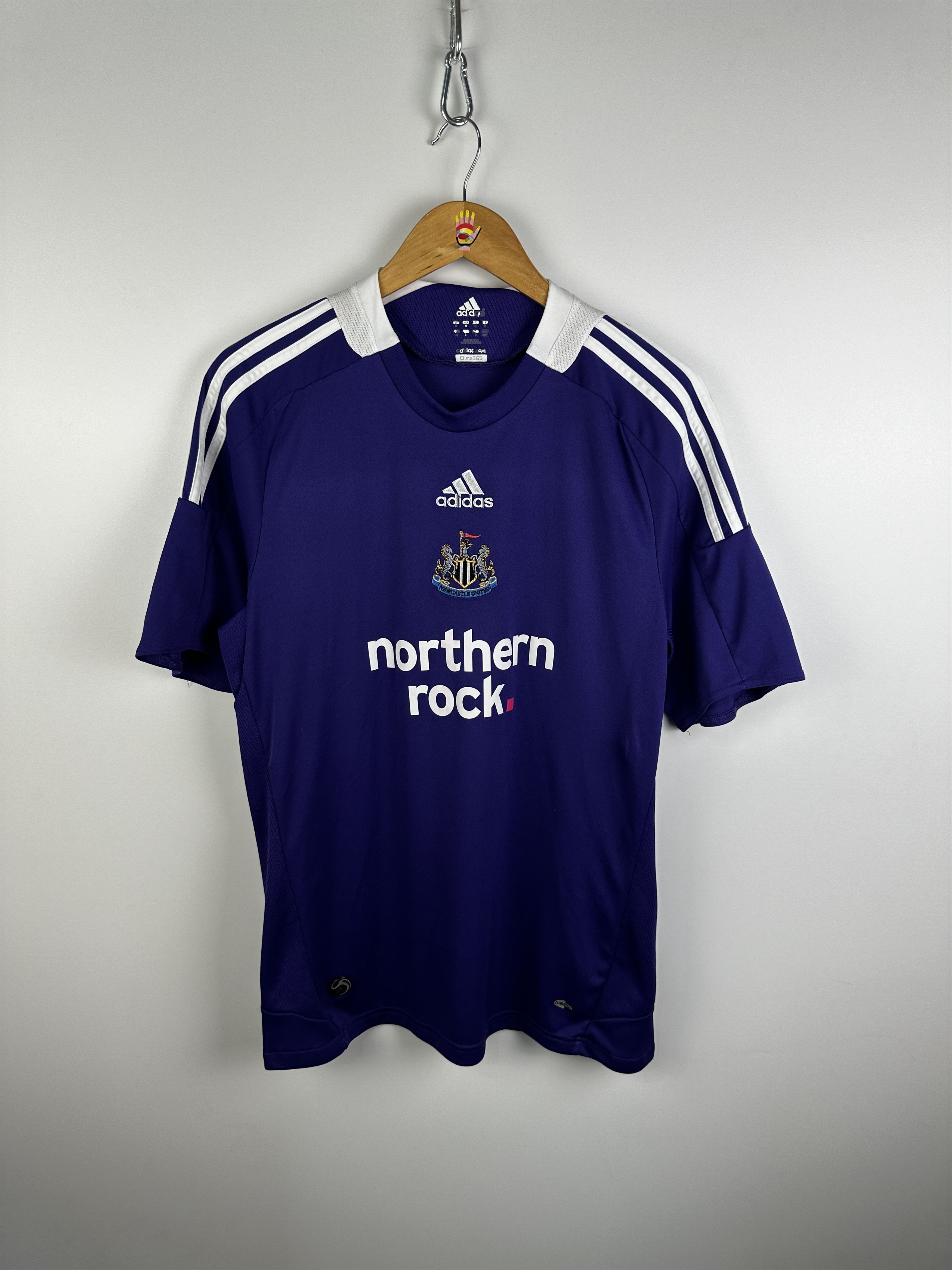 2012-13 Newcastle Maillot extérieur Jonas #18 - 6/10 - (M