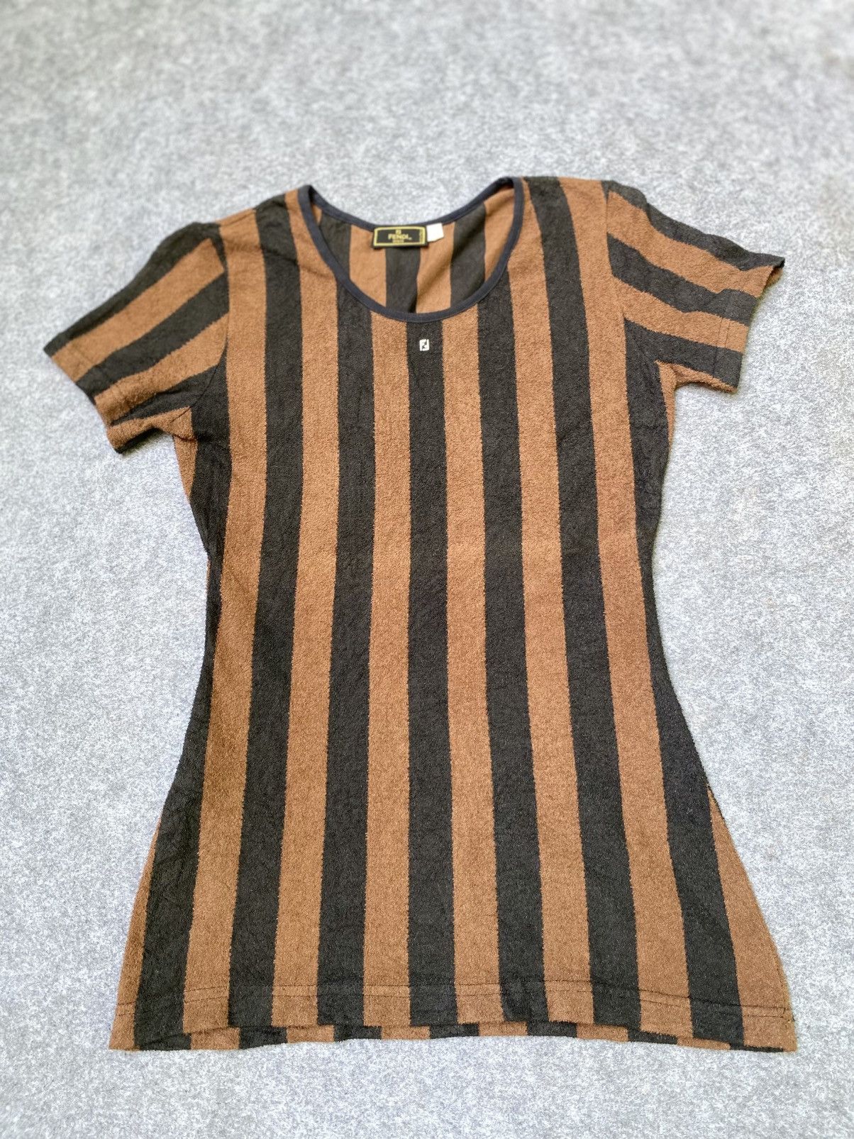 Fendi Fendi short sleeve Size M / US 6-8 / IT 42-44 - 19 Thumbnail