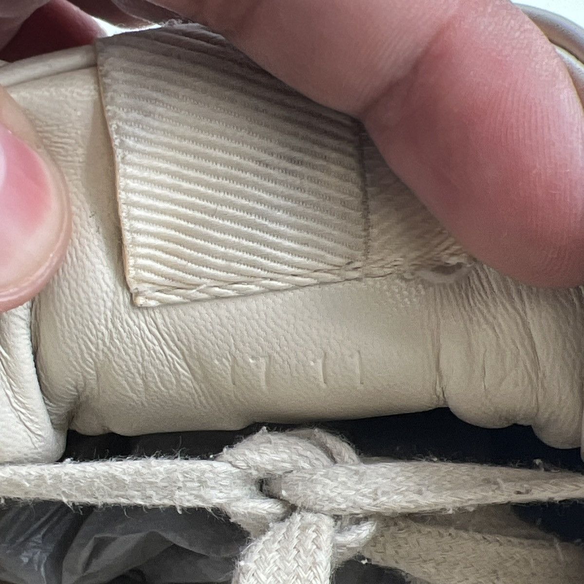 Gucci Gucci Rhyton Leather sneaker logo Size US 11 / EU 44 - 8 Thumbnail