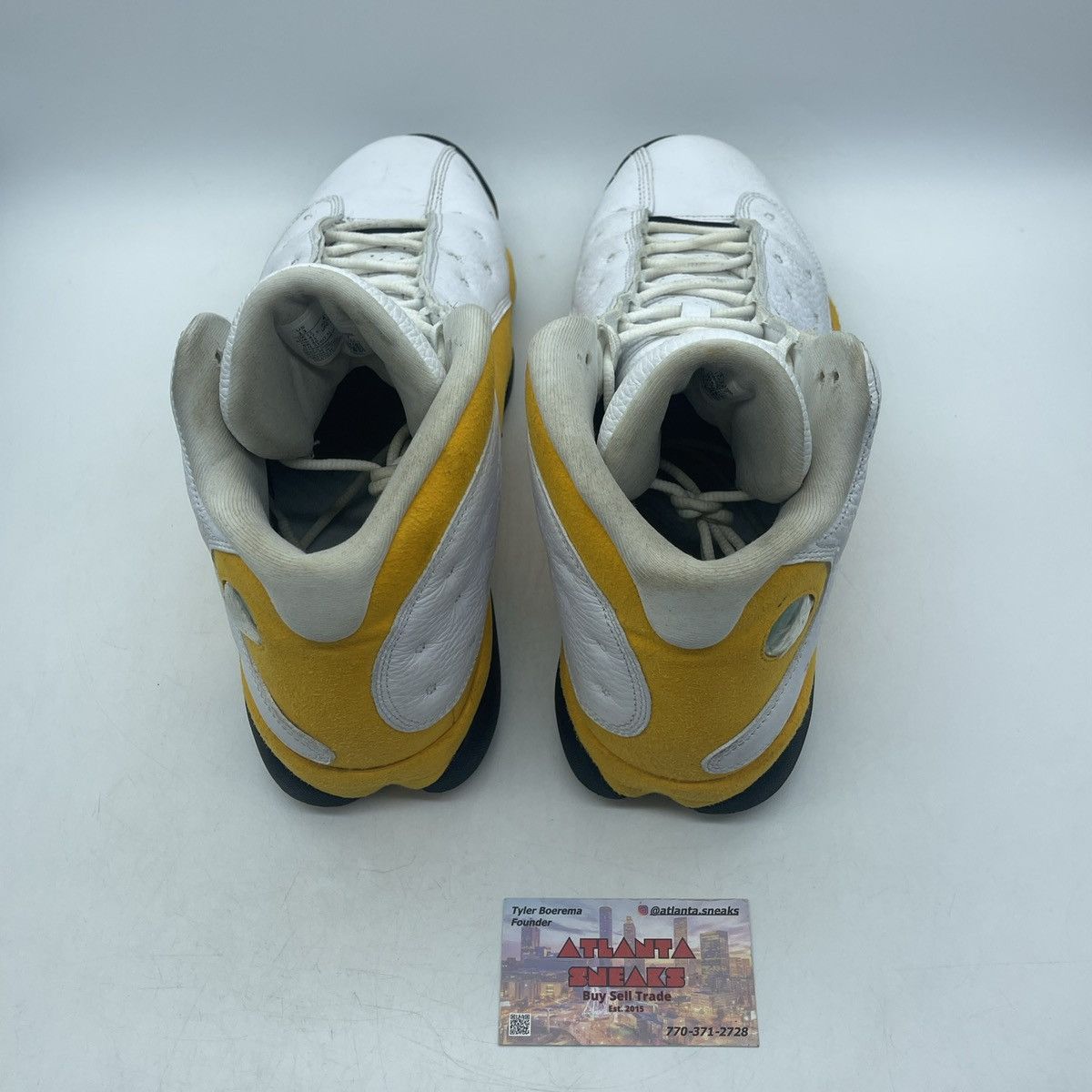 Jordan Brand Air Jordan 13 del sol Size US 13 / EU 46 - 6 Thumbnail
