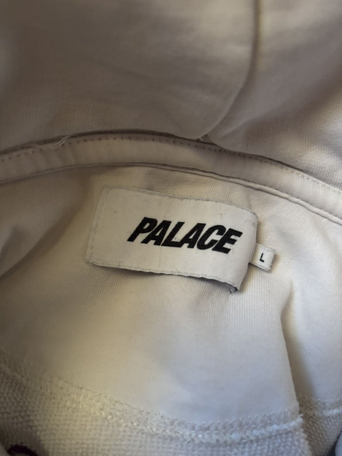 Palace Palace Le Beurre Hoodie Size US L / EU 52-54 / 3 - 4 Thumbnail