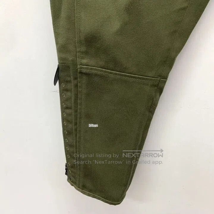Louis Vuitton Louis Vuitton 2022 Cargo Pants. Size US 38 / EU 54 - 5 Thumbnail