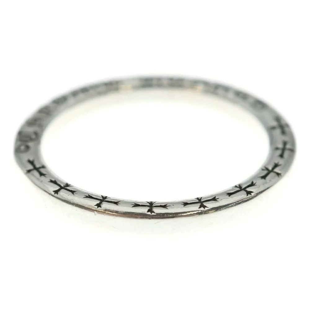 Chrome Hearts 10 🔥 CHROME HEARTS NTFL RING SILVER Size ONE SIZE - 6 Thumbnail