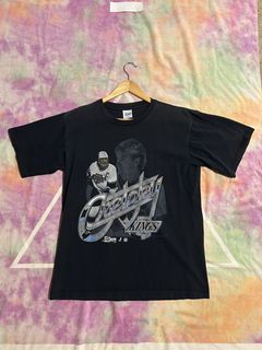 Vintage 1996 St Louis Blues Wayne Gretzky pro player tee (XXL