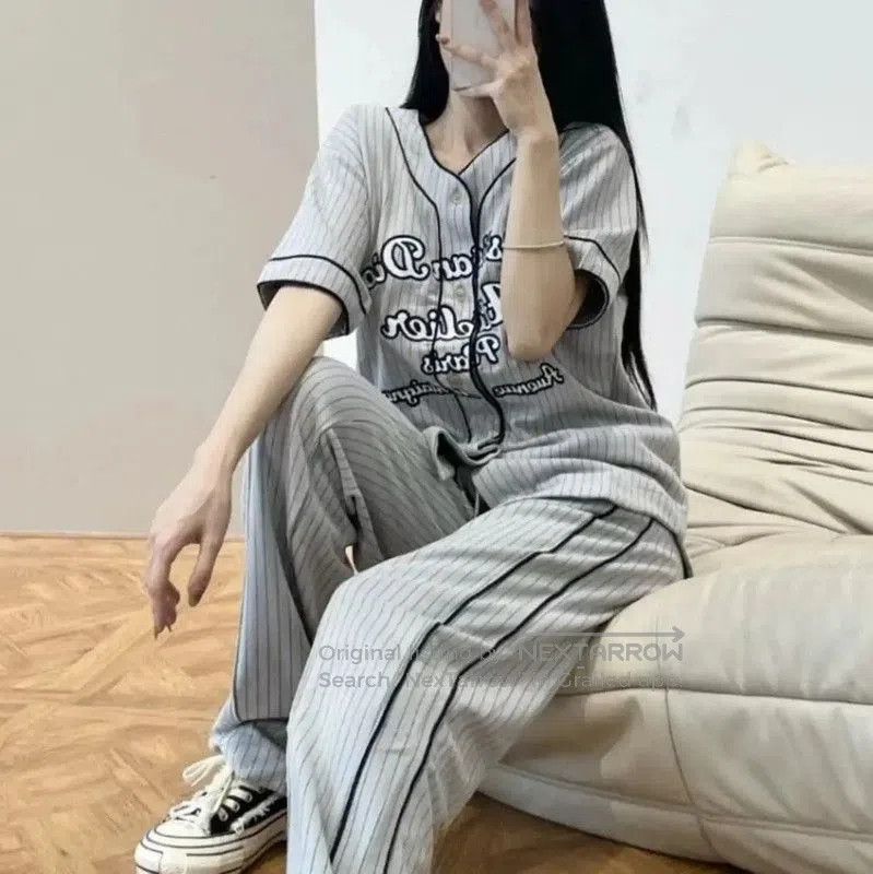 Dior Dior Grey Cotton Women's T. Size S / US 4 / IT 40 - 4 Thumbnail