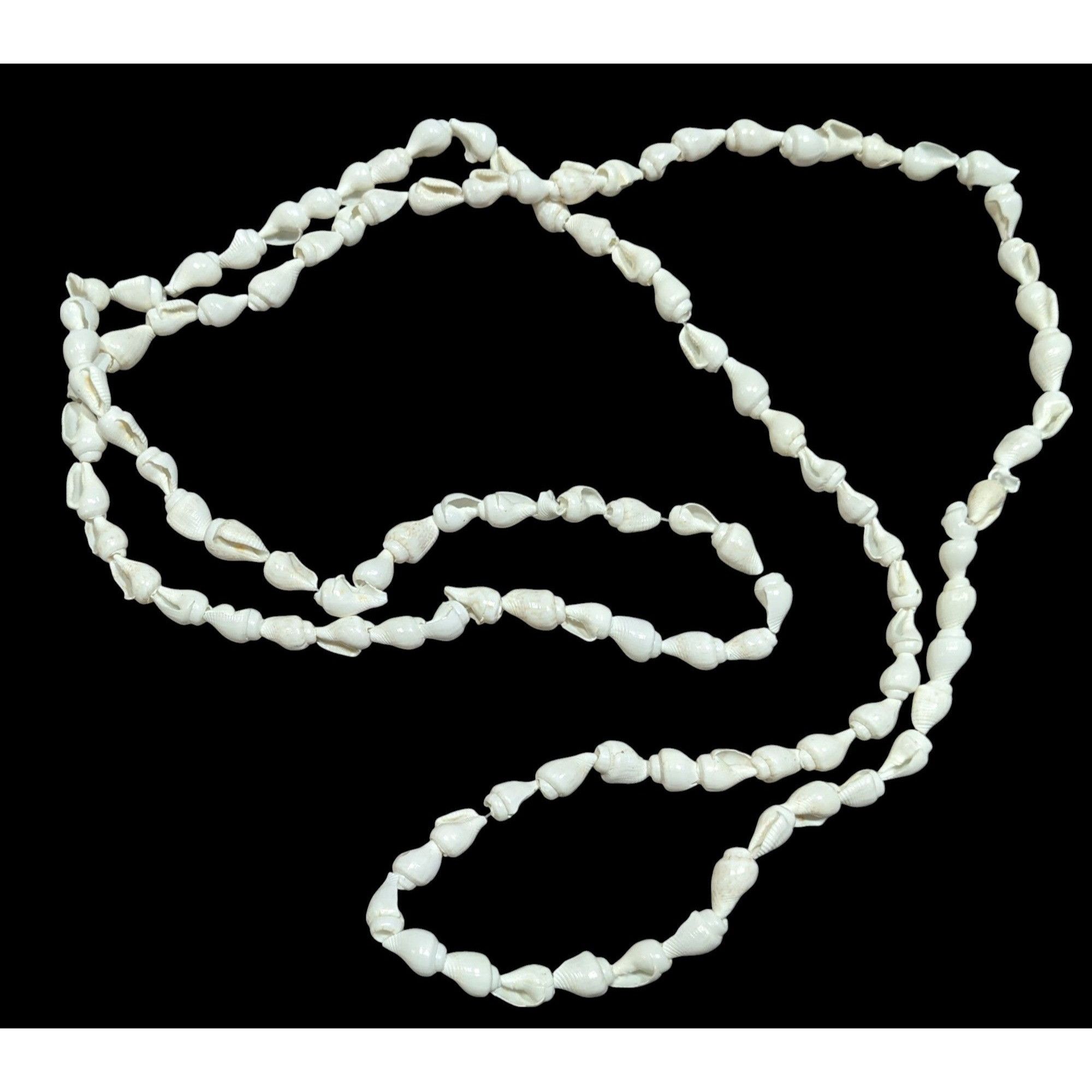 Other Beachy Mermaidcore Small white Seashell Necklace Size ONE SIZE - 1 Thumbnail