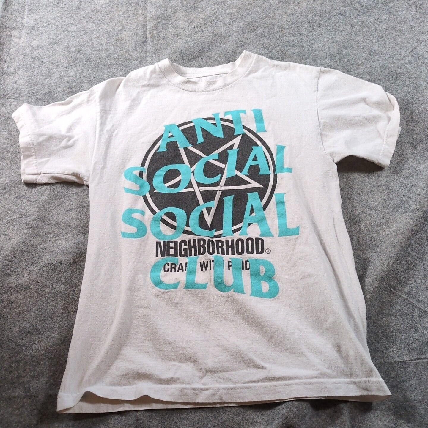Anti Social Social Club ANTI SOCIAL SOCIAL CLUB X NEIGHBORHOOD Size US M / EU 48-50 / 2 - 1 Thumbnail