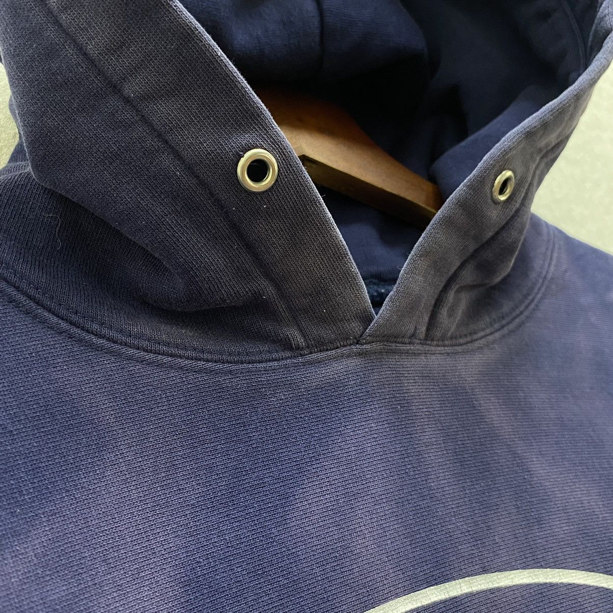 Steve And Barrys Vintage Ford Motor Co Hoodie Faded Navy Blue Steve & Barry’s Size US L / EU 52-54 / 3 - 10 Thumbnail