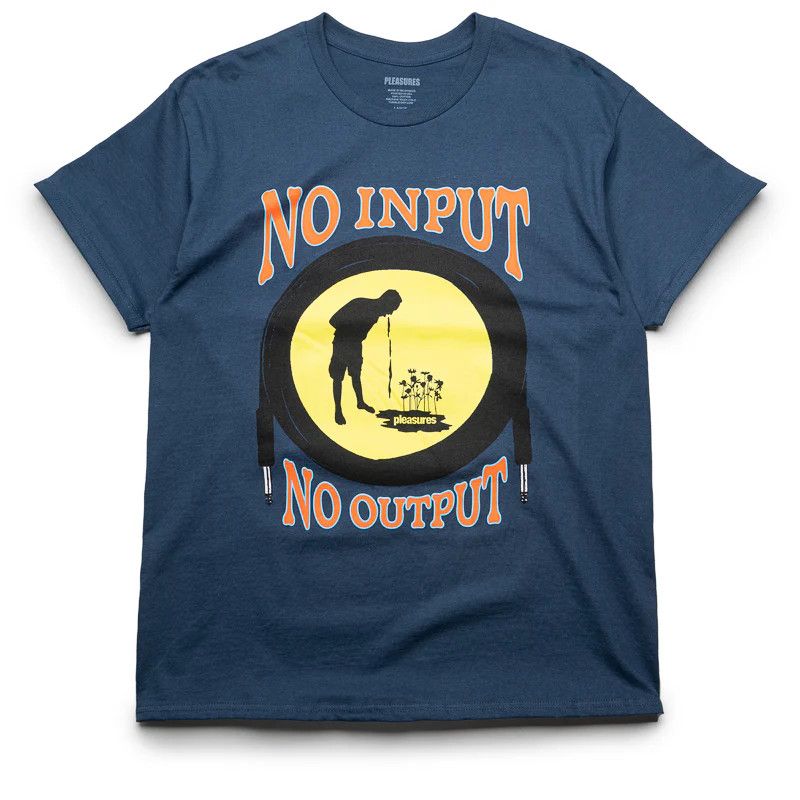 Pleasures Input Tee