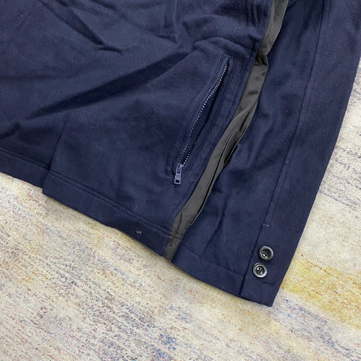 Yohji Yamamoto yohji yamamoto pour homme hybrid cargo jacket Size US L / EU 52-54 / 3 - 7 Thumbnail