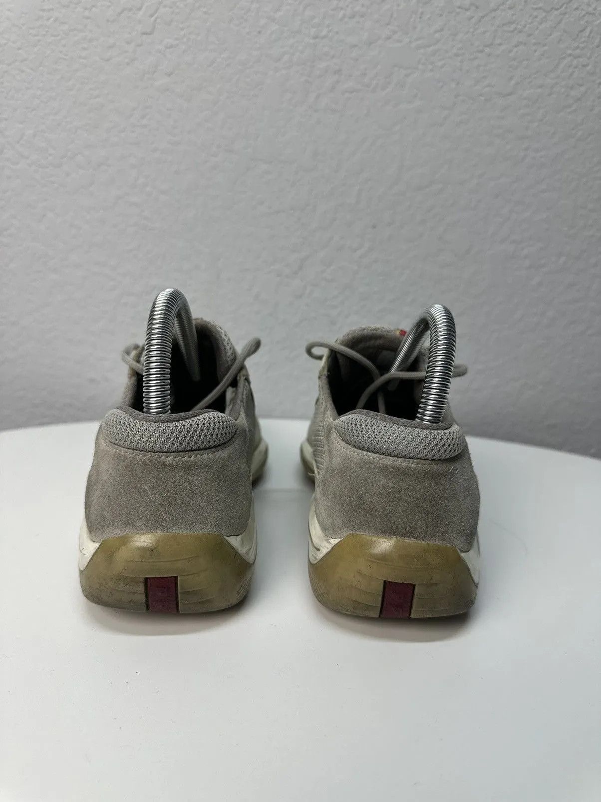 Prada Vintage American Prada Shoes faded Shoes Avantgarde Red Tab Size US 7 / EU 40 - 5 Thumbnail
