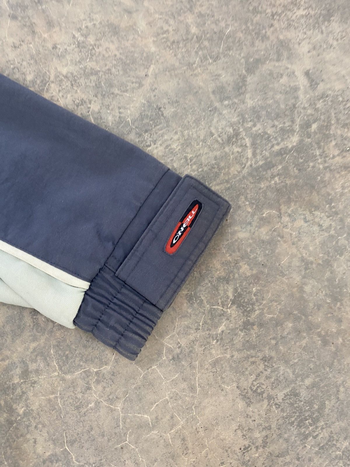 O'Neill Vintage Oneill Surf Light Winter Jacket Windbreaker Size US L / EU 52-54 / 3 - 6 Thumbnail