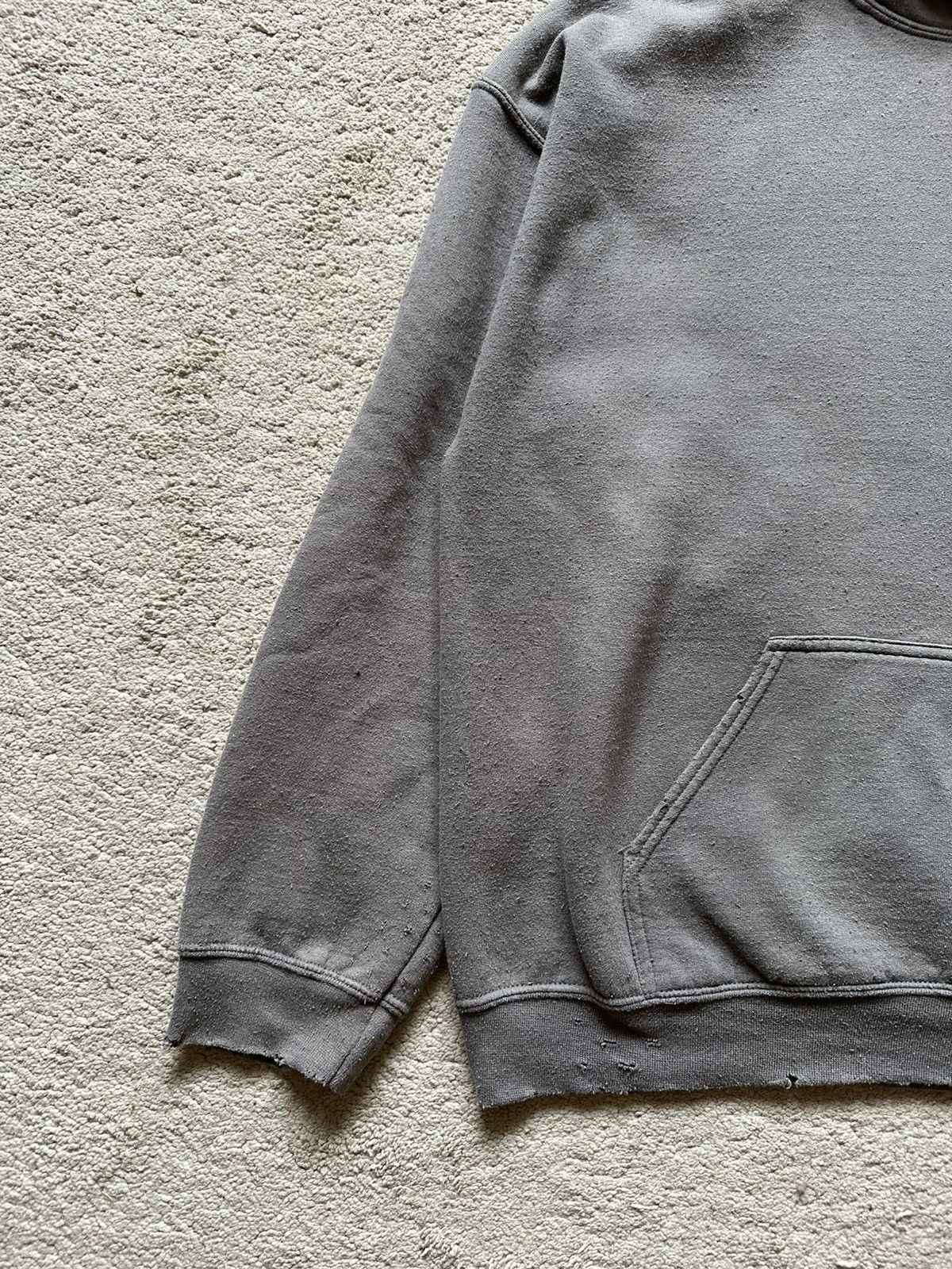 Sasquatchfabrix AW2019 Sasquatch fabrix Distressed Hoodie Size US XL / EU 56 / 4 - 4 Thumbnail