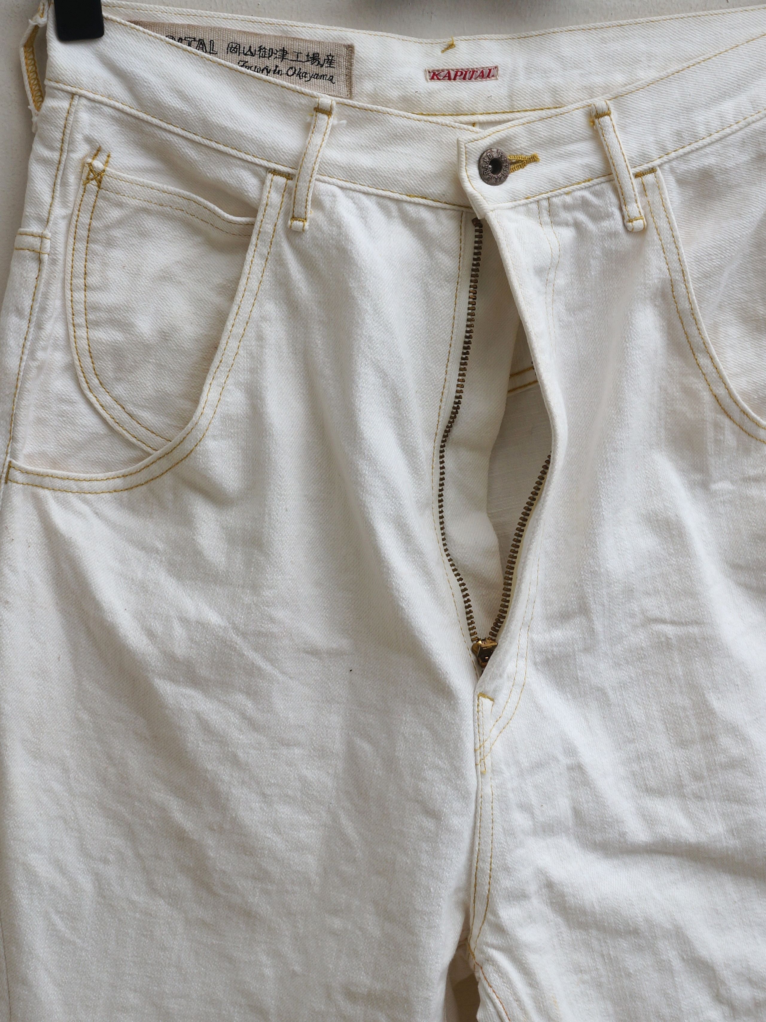 Kapital Kapital Sarouel Denim Size US 28 / EU 44 - 3 Thumbnail