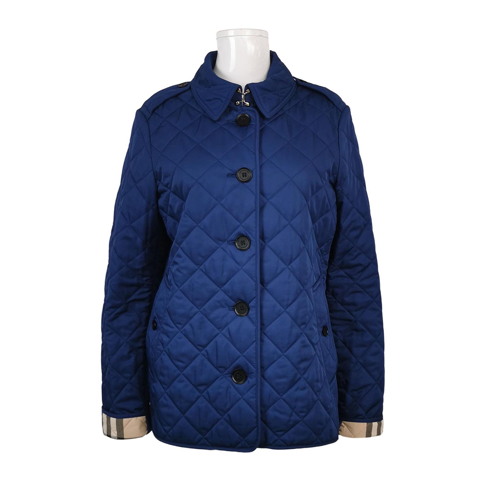 Burberry Burberry Women l Down Jackets Size L / US 10 / IT 46 - 1 Thumbnail