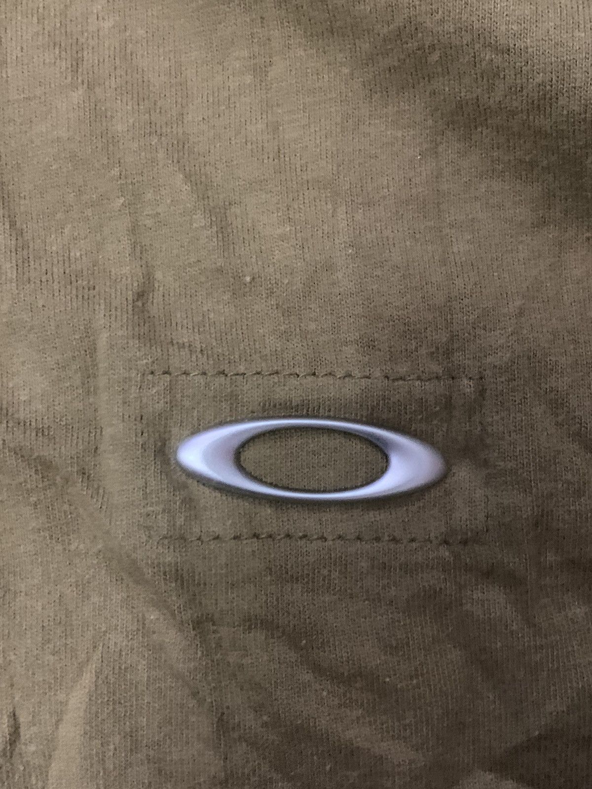 Oakley × Vintage Oakley Zipper Sweater Size US L / EU 52-54 / 3 - 3 Thumbnail