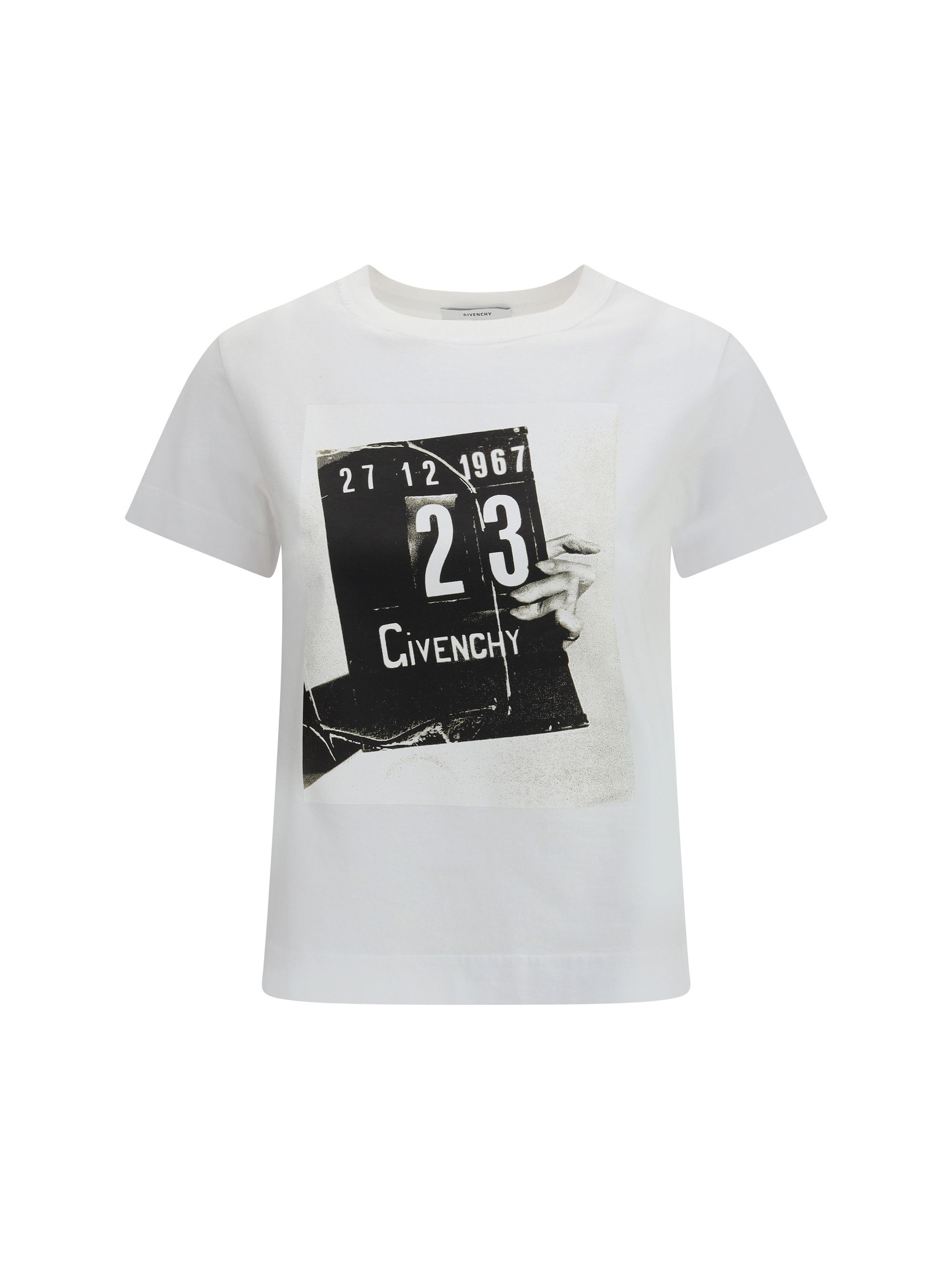 Givenchy Maxi-print T-shirt Size M / US 6-8 / IT 42-44 - 1 Thumbnail