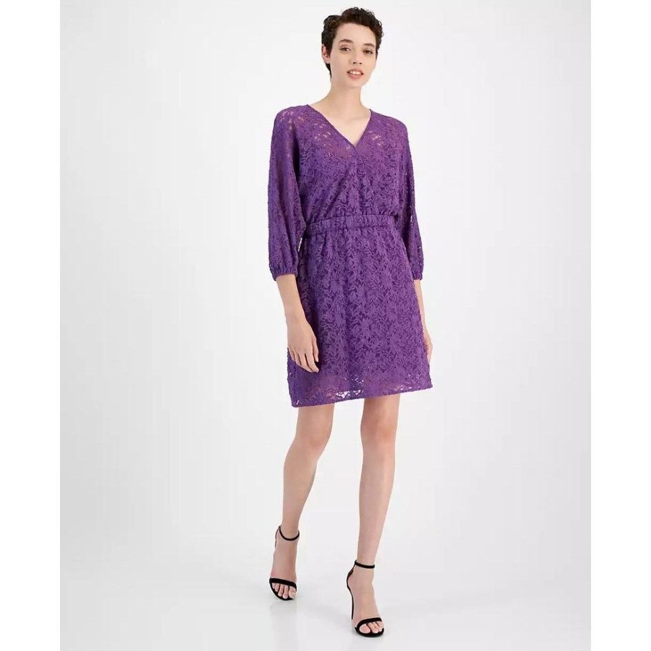 natural life mini dress Sweet Nothings Embroidered Cotton Mini Dress