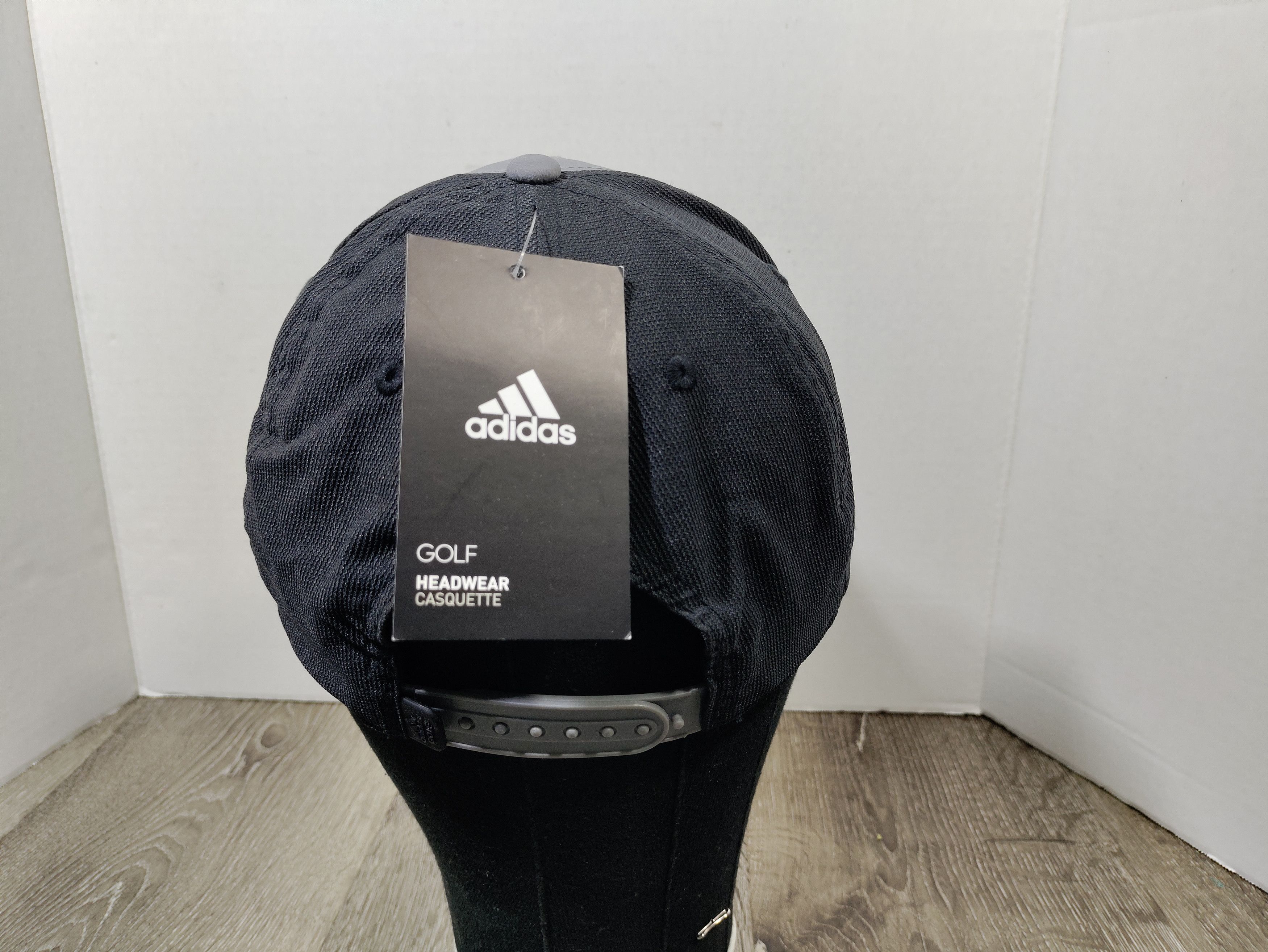 Adidas Adidas Golf Men's Snapback Hat Size ONE SIZE - 4 Thumbnail