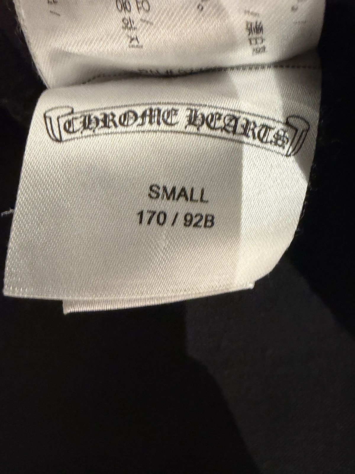Chrome Hearts Matty Boy race team exclusive Size US S / EU 44-46 / 1 - 11 Thumbnail