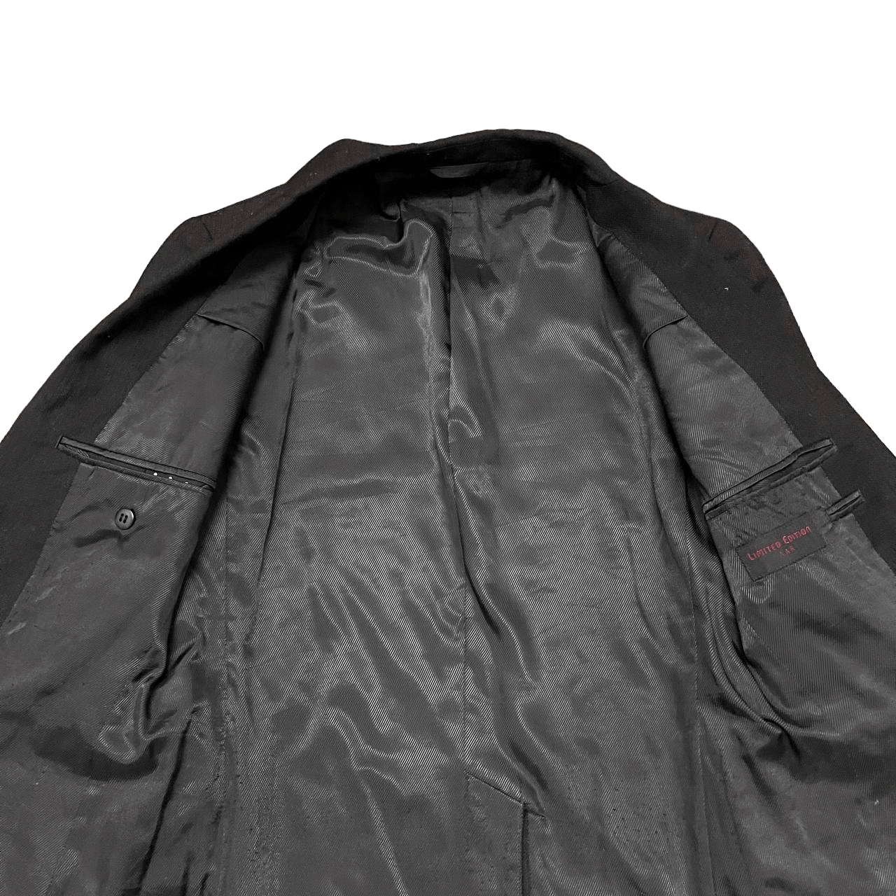 Yohji Yamamoto Limited Edition A.A.R. by Yohji Yamamoto Blazer Size US S / EU 44-46 / 1 - 7 Thumbnail