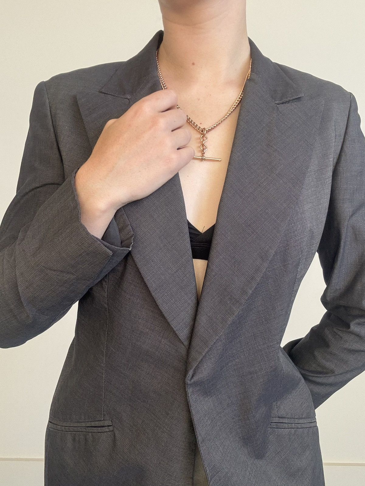 Gucci Gucci by Tom Ford Tailored Blazer Size M / US 6-8 / IT 42-44 - 2 Thumbnail