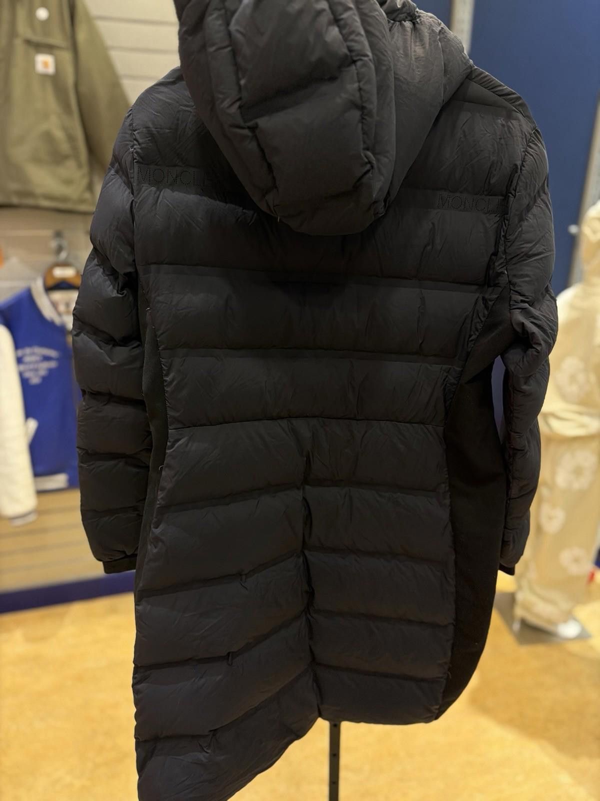 Moncler Authentic Moncler Blue SCEPTRUM GIUBBOTTO Coat Size 5 Size M / US 6-8 / IT 42-44 - 5 Thumbnail
