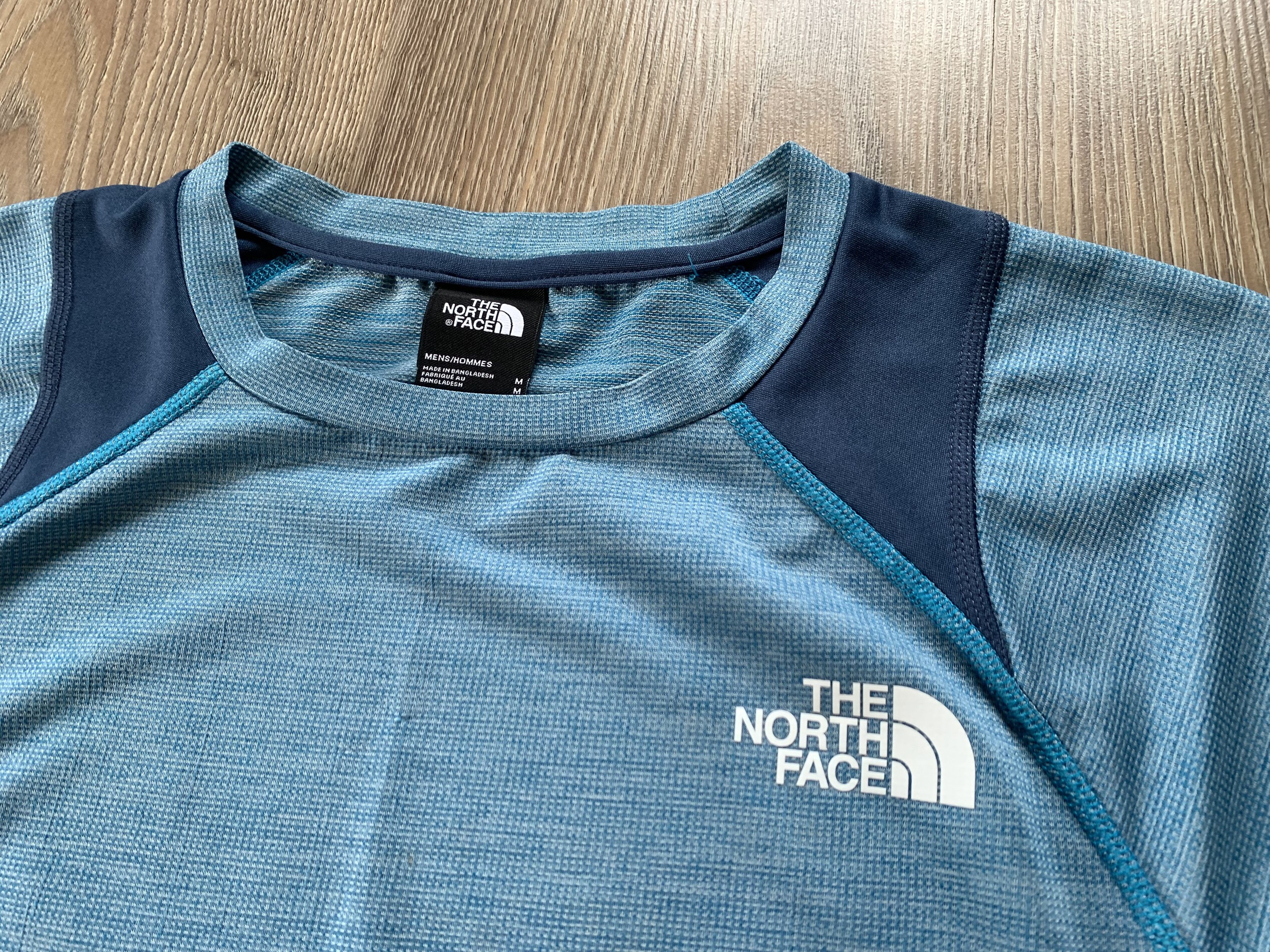 The North Face The North Face AO Glacier Mens Trekking T-Shirt Size US M / EU 48-50 / 2 - 4 Thumbnail
