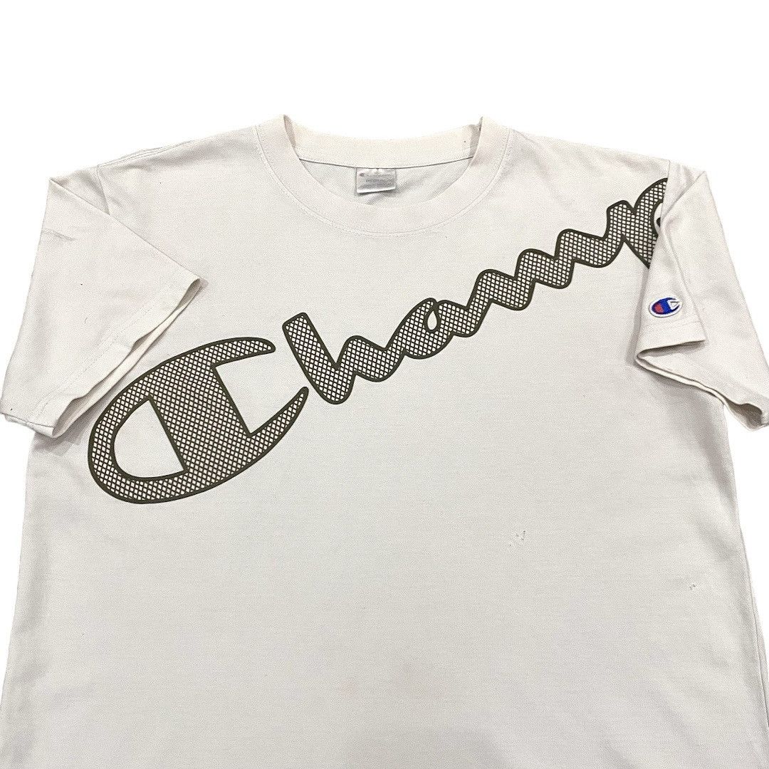 Champion Champion Big Logo Tshirt Size US S / EU 44-46 / 1 - 2 Thumbnail