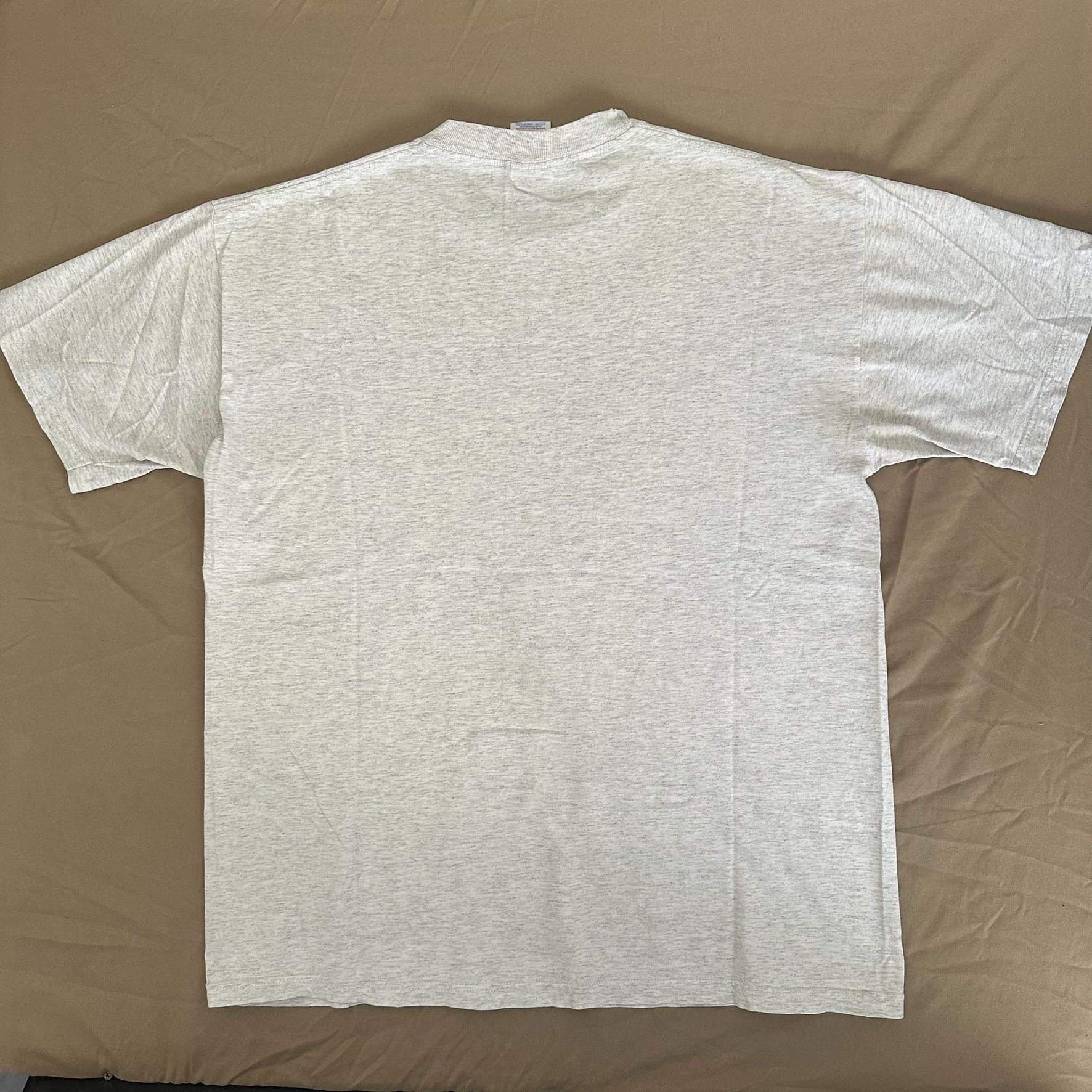 Jerzees Vintage 90s Planet Hollywood Orlando T-Shirt Logo Tourist Tr Size US L / EU 52-54 / 3 - 5 Thumbnail