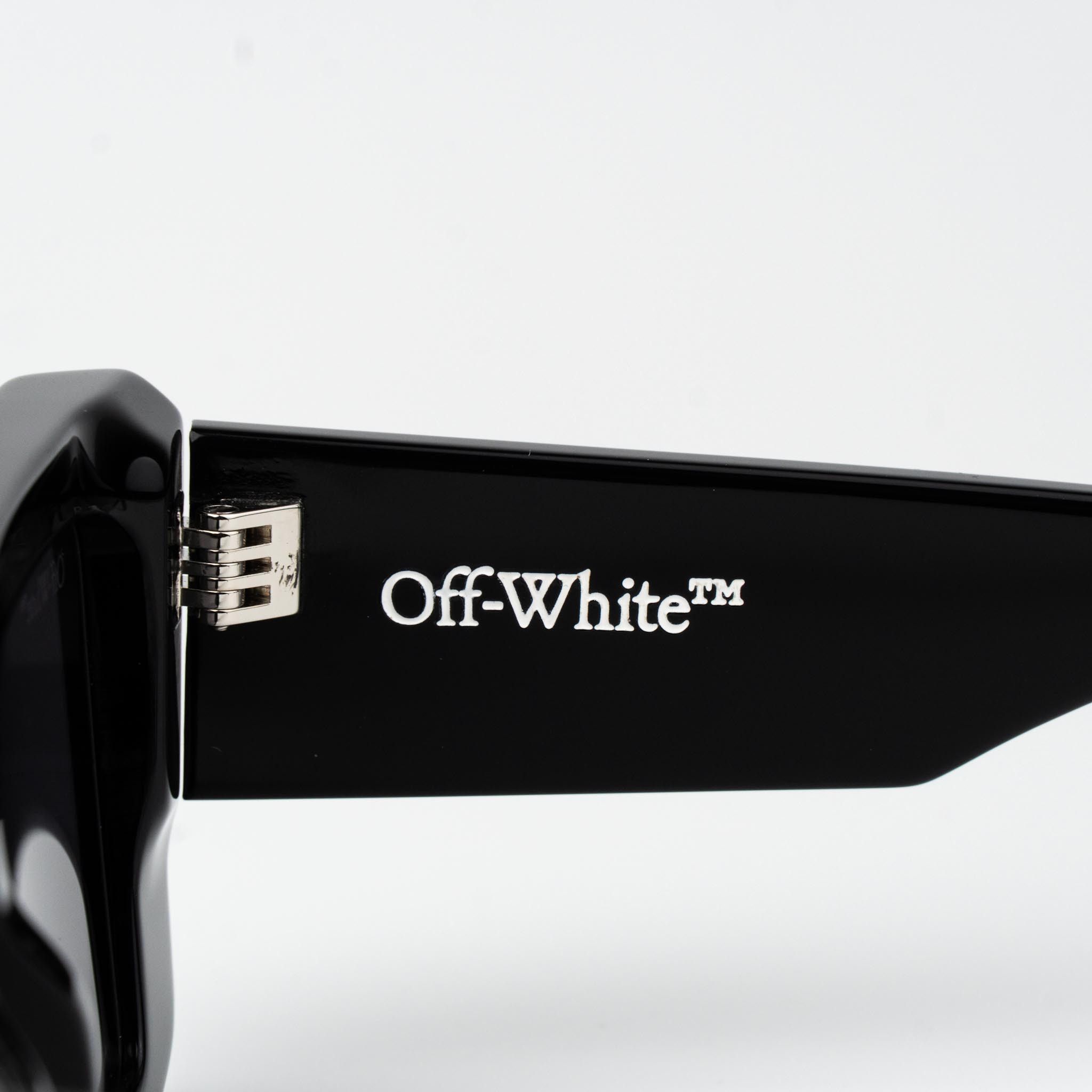 Off-White Off-White SAVANNAH Women Sunglasses OERI064 1007 AUTHENTIC Size ONE SIZE - 7 Thumbnail