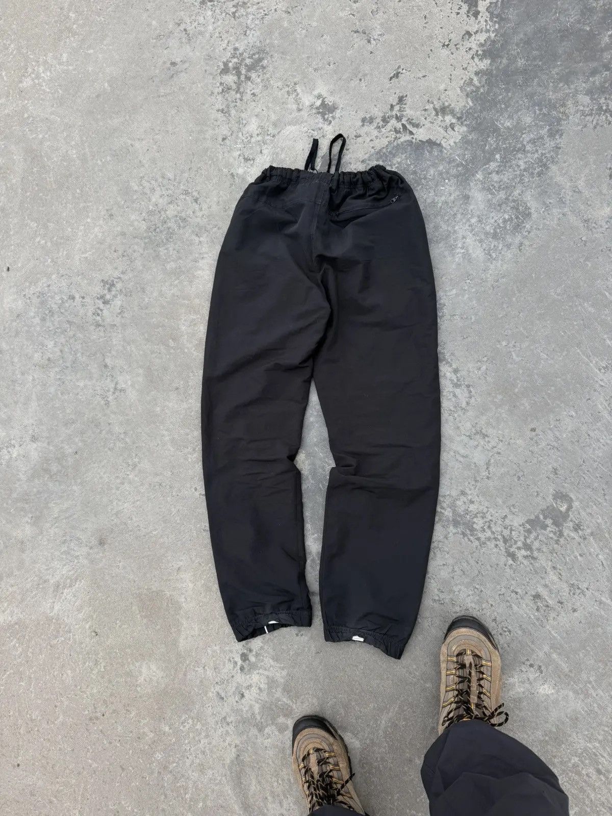 Nike Vintage Nike Y2K Track Pants Drill Joggers Size US 30 / EU 46 - 10 Thumbnail